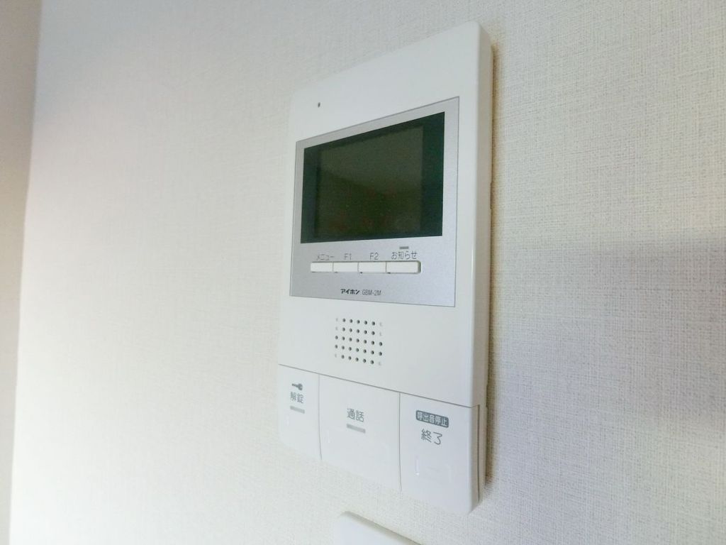 セキュリティ　★お問い合わせはタウンハウジング府中店まで★