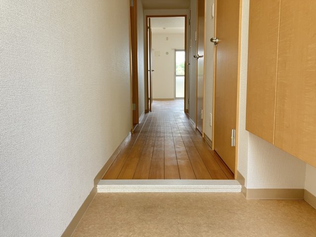 カーサ フェリースの玄関写真