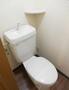 トイレ　トイレです