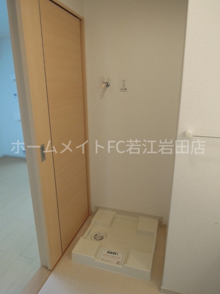 シャンドフルール Iの内装写真