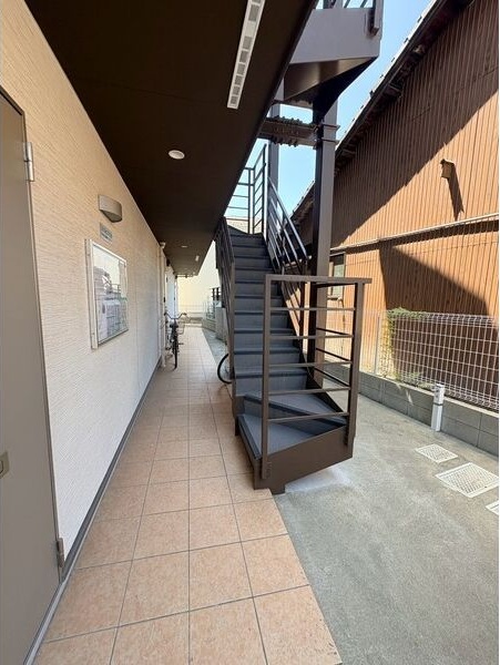 シンフォニア八田の外観写真