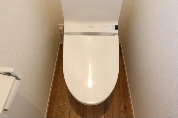 シンフォニア八田のトイレ写真