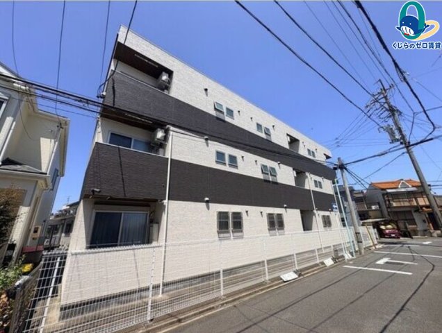 シンフォニア八田の外観写真