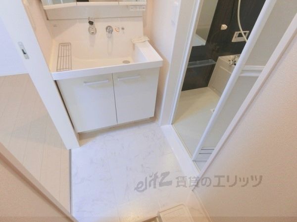 洗面設備　洗面所