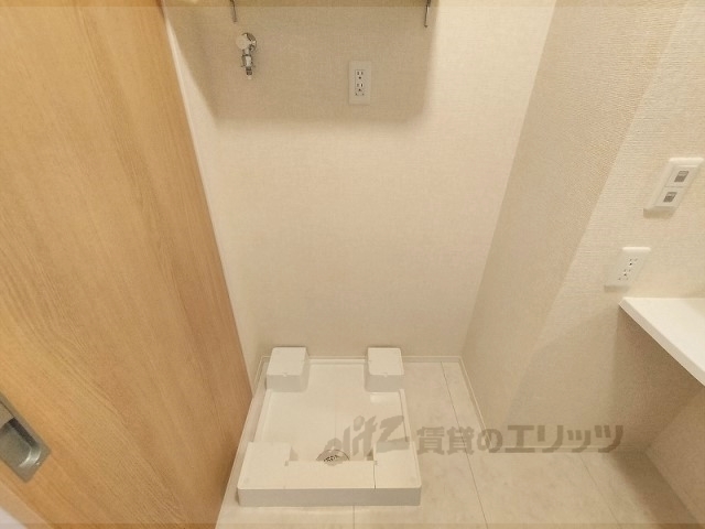 その他部屋・スペース　洗濯機置場