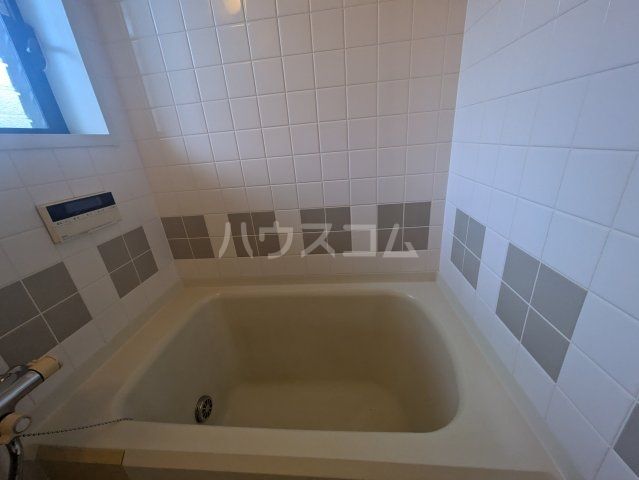 南上町1-49-7貸家の風呂写真