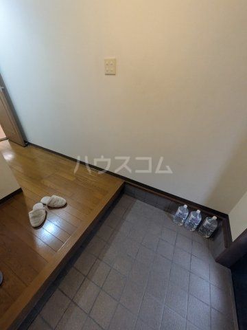 南上町1-49-7貸家の玄関写真