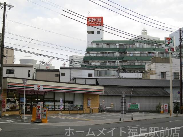 コンビニ　セブンイレブン大阪玉川3丁目店（コンビニ）まで28m