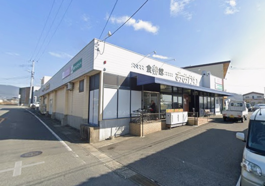 スーパー　食鮮館おおかわ（スーパー）まで271m