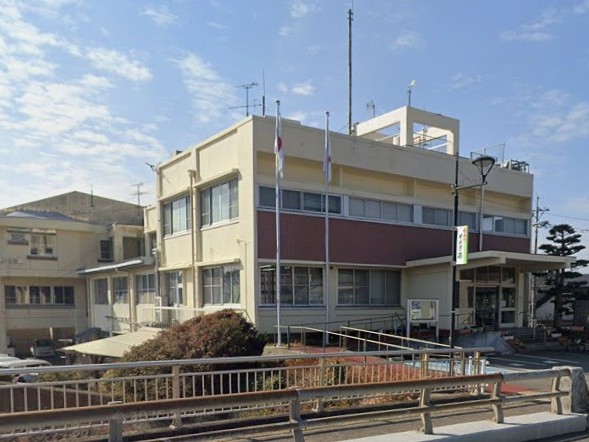 役所　東彼杵町役場（役所）まで264m