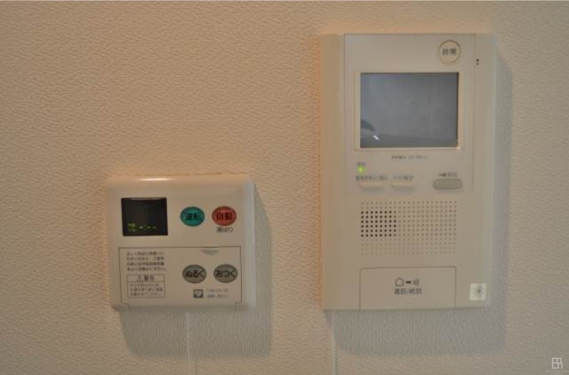 セキュリティ　その他設備