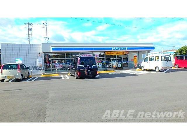 コンビニ　ローソン八代大村町店（コンビニ）まで974m