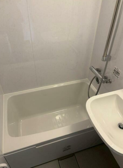 バス・シャワールーム　浴室です