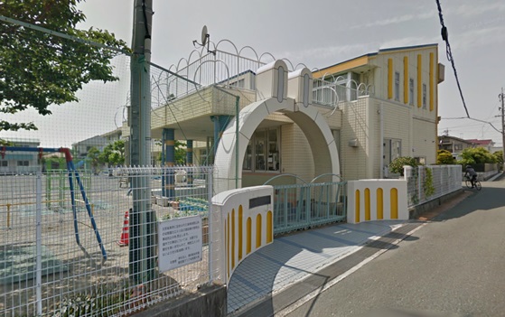 幼稚園・保育園　マリア幼稚園（幼稚園・保育園）まで1813m