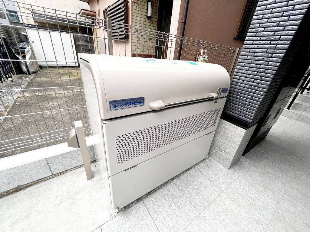 その他設備　設備