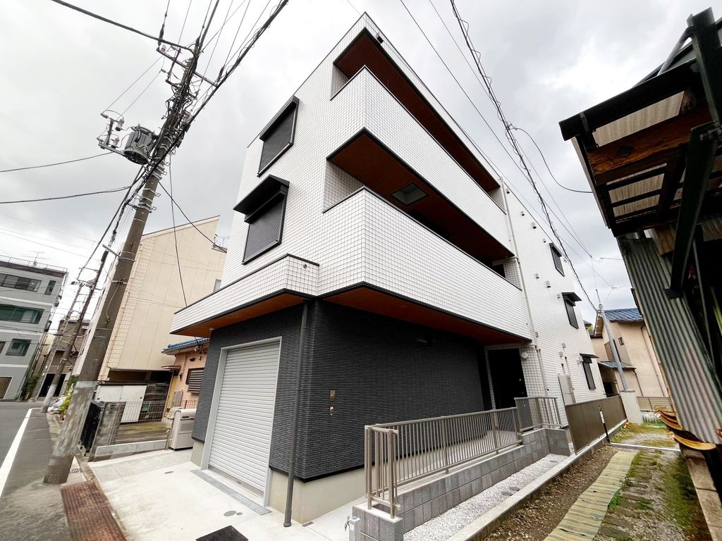 建物外観　外観