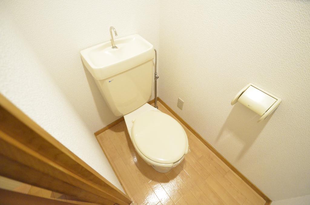 カーサ金山のトイレ写真