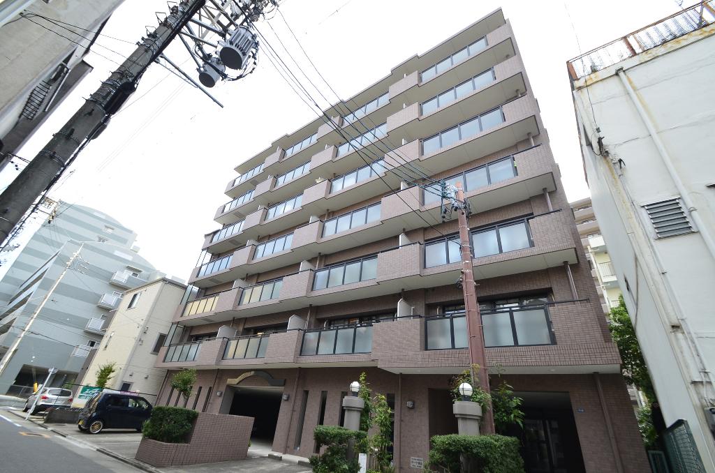 カーサ金山の外観写真