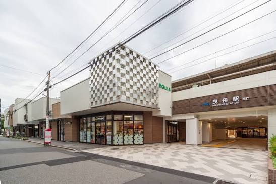 ショッピングセンター　EQUiA曳舟（ショッピングセンター）まで399m