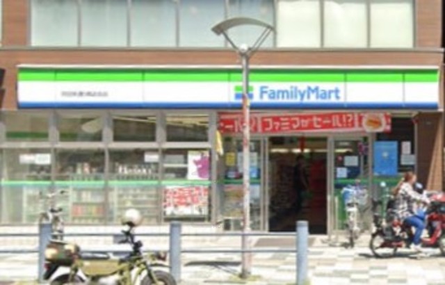 コンビニ　ファミリーマート　吹田栄通り商店会（コンビニ）まで626m