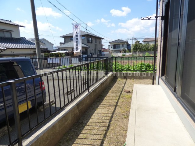庭