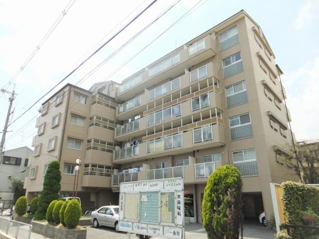 阪急宝塚線 服部天神駅 徒歩10分 9階建 築31年の周辺写真