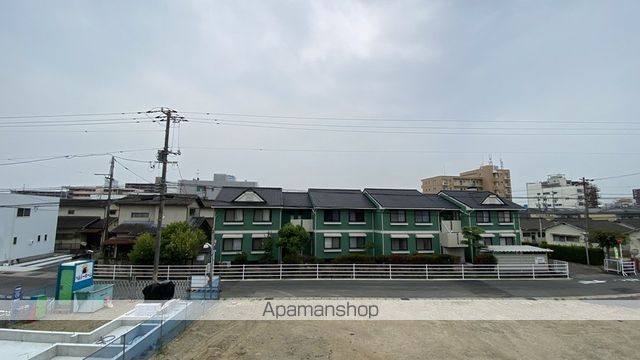 眺望　眺望