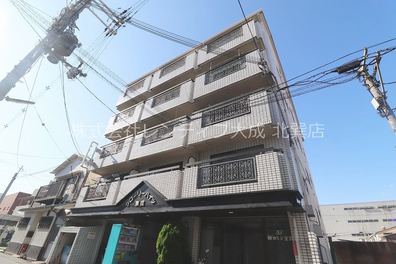 地下鉄中央線 深江橋駅 徒歩7分 築38年