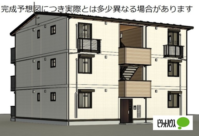 建物外観　外観