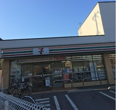 コンビニ　セブンイレブン 葛飾四つ木4丁目店（コンビニ）まで179m