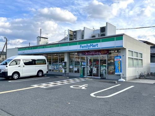 コンビニ　ファミリーマート 羽曳野野々上店（コンビニ）まで264m
