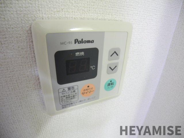 その他設備　※同物件の反転間取りのお部屋写真です※