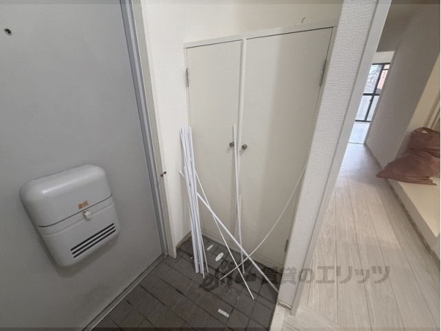 収納　下駄箱