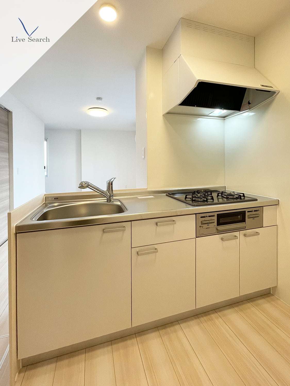 キッチン　※同建築会社別部屋イメージ写真
