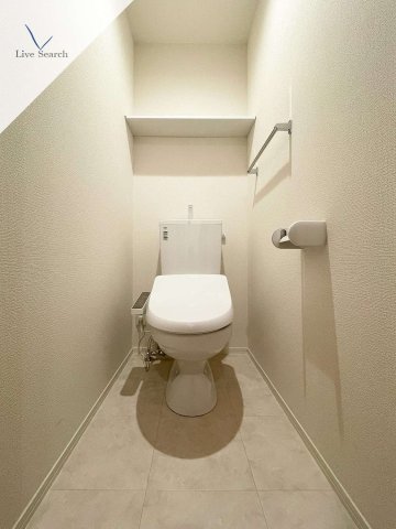 トイレ　※同建築会社別部屋イメージ写真