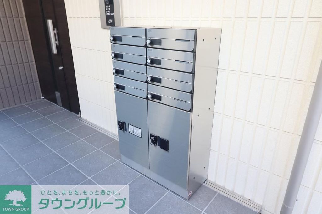 その他設備　共有部分