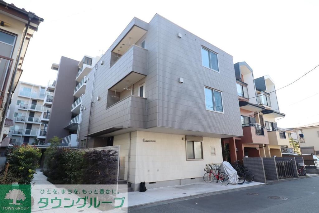 建物外観　外観