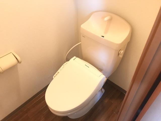 トイレ　シャワー付トイレ