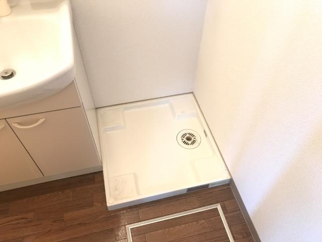 その他　洗濯機置場