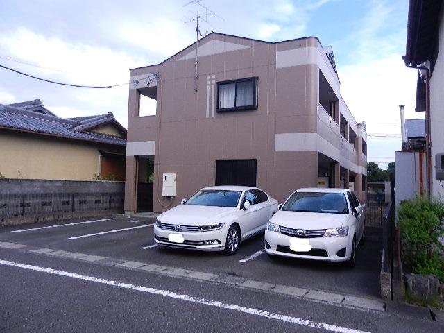 建物外観　外観写真（昼）