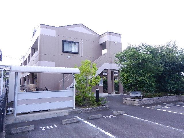 建物外観　外観写真（昼）