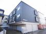 建物外観　高い建物が周囲には少ないので環境が良い地域ですね♪