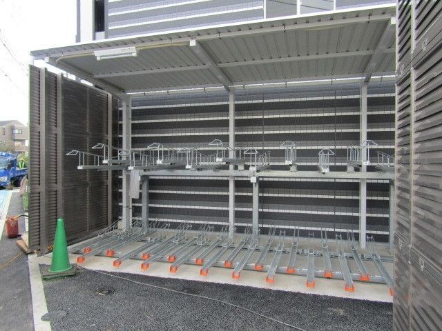 駐車場　☆駐輪場☆
