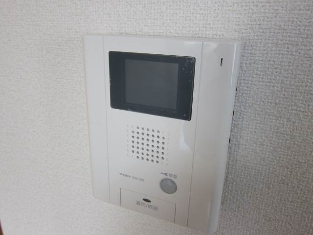 セキュリティ　TVモニターフォン
