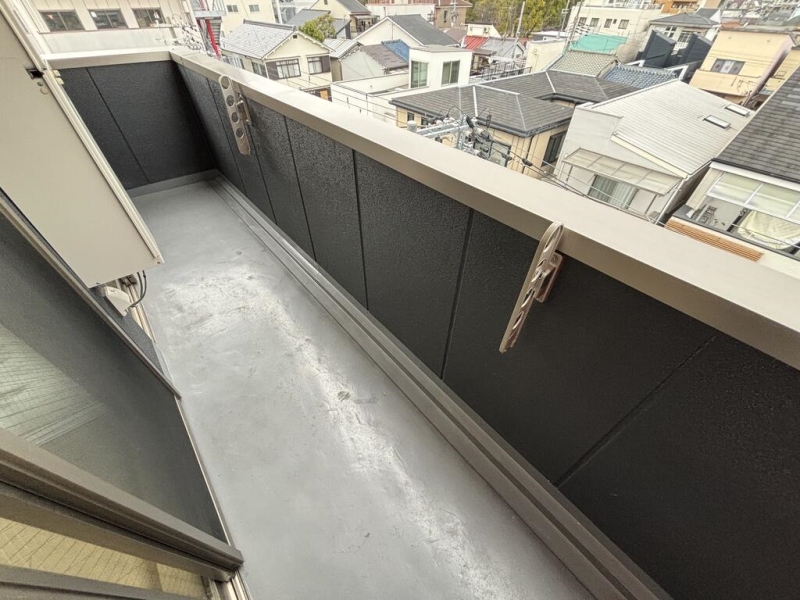 ＪＲ大阪環状線 桃谷駅 徒歩17分 6階建 築11年の内装写真