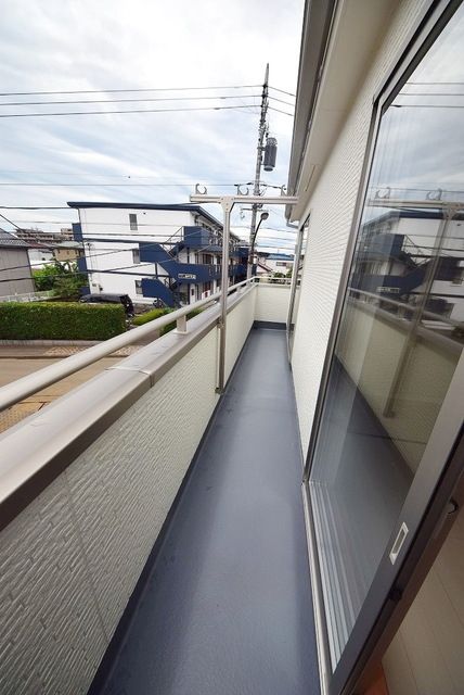 バルコニー　★お問い合わせはタウンハウジングまで★