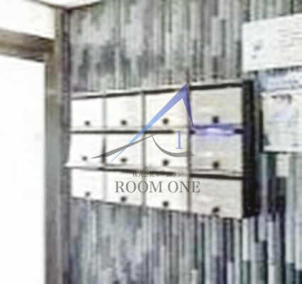 その他共有部分　集合ポストです。