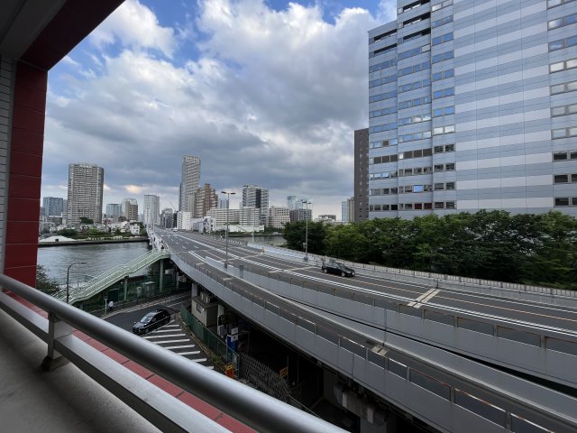 眺望　※別タイプ参考写真
