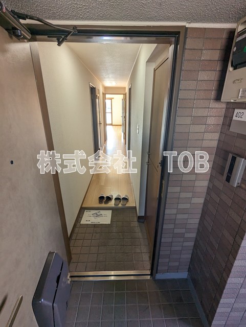 玄関　別部屋参考写真
