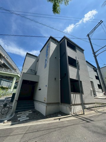 建物外観　物件の外観です